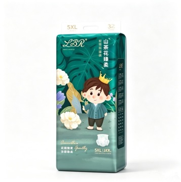 Healthy Newborn Diapers for Gentle Skin Care