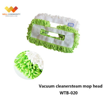 Eco-Friendly Feature and Telescopic Handle Type mop replacement heads