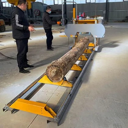 Miniature Wood Saw Machines: Specialized Tools for Precision Cutting