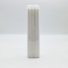 8 гадзін белая свечка Доўгі палаючы вячэру свечка
