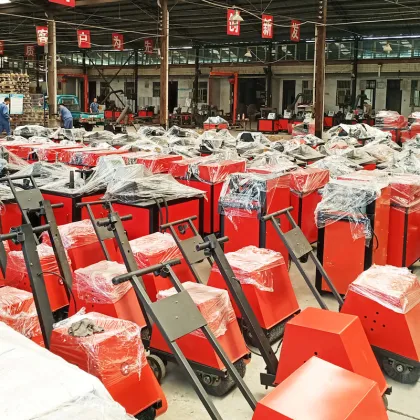 Portable Rust Blasting Cleaning Machine - Rust Remover