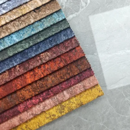 100%Polyester Holland Velvet Fabric