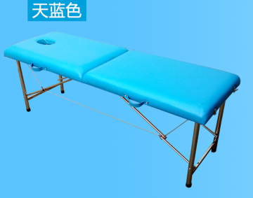 Portable massage folding beauty beds portable massage table