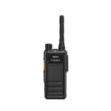 Hytera HP605 Professional Digital Portable Two-Way Radio