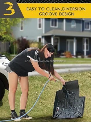 Wholesale Car Mats auto accessories  Car Floor Mats for TOYOTA J90