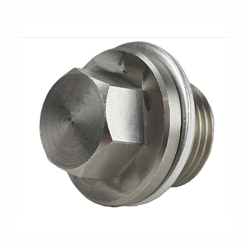 M20X1.5 stainless Magnetic Oil Drain Plug