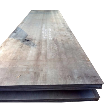 ASTM A537 Heat Treated PVQ Steel Plate