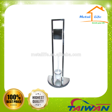 BA-2005SWQ New design roll stand bathroom toilet brush paper holder