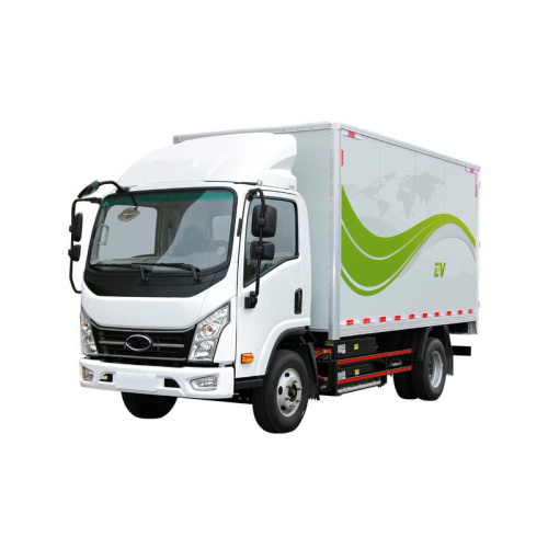 MND30EG-V High Speed Electric Truck