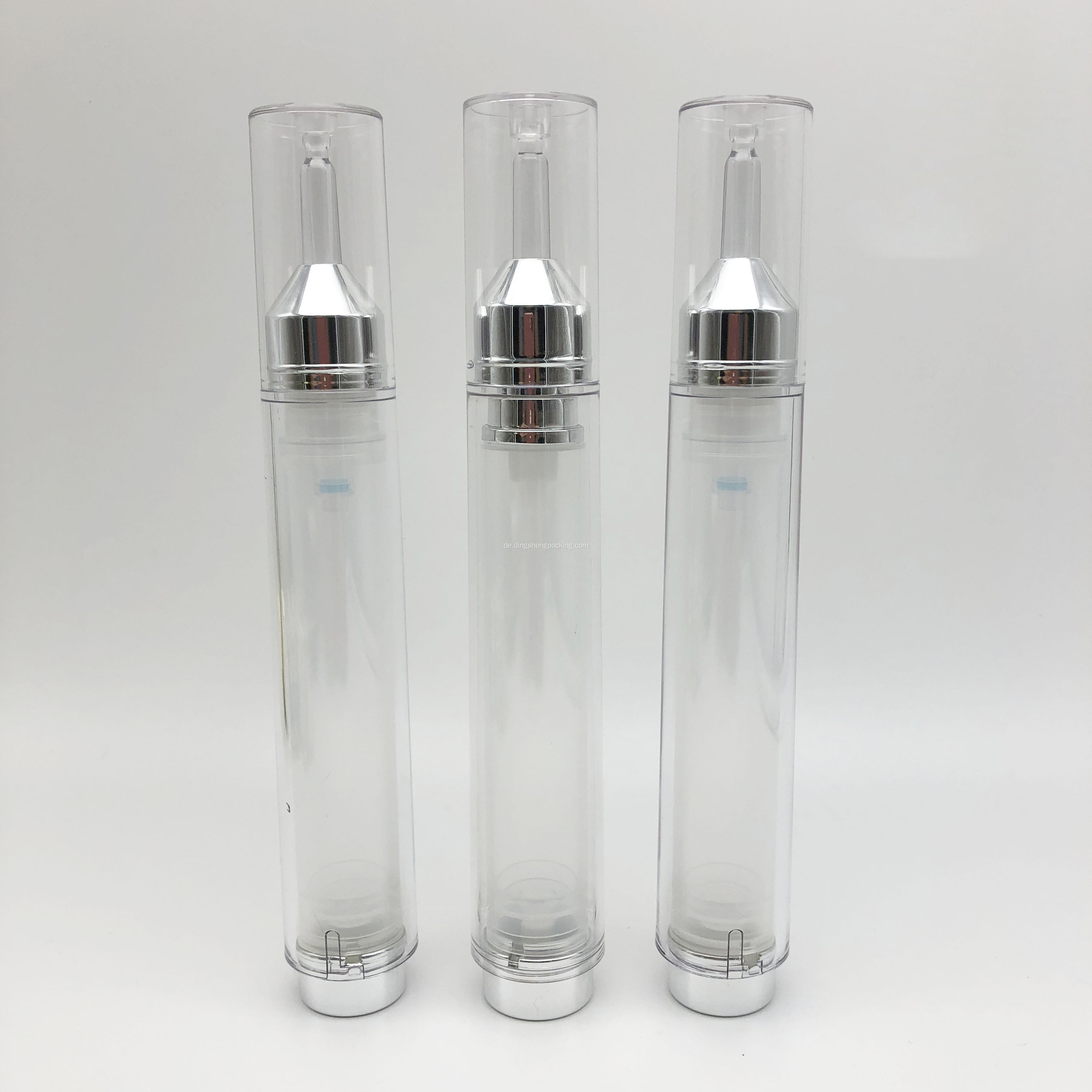 Bestseller Airless Tube Multi-Propos Kosmetikflasche schöne Cremeflasche