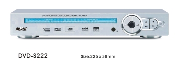 DVD Player :DVD-S222