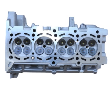 Haishida Auto Parts 24101859 LCU Kepala Silinder Lengkap Untuk Layar Chevrolet 1.4L 16V Wuling SGMW