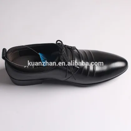 men leather formal shoes made in china