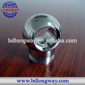 custom metal machining services