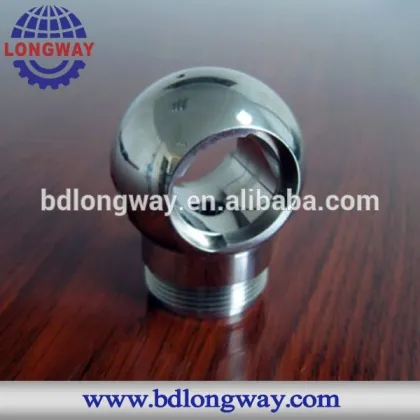 custom metal machining services