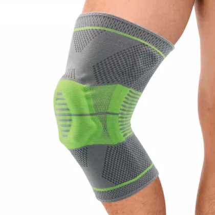Compression silicon Knee Sleeve Arthritis Relief