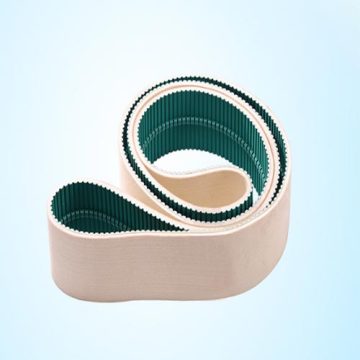 Felts Cover Timing Belt For Aluminum Extrusion