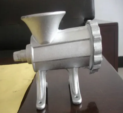 Hand Crank Household Meat Grinder Manual Mincer