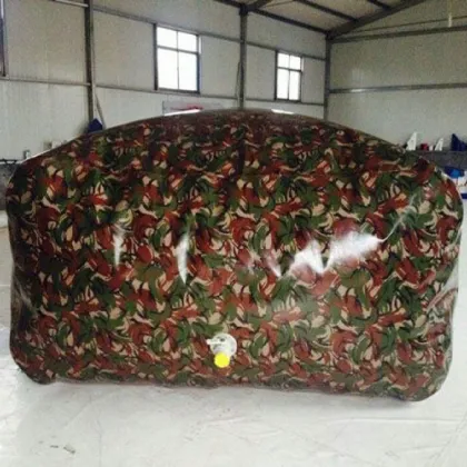 Food Grade flexible soft edible oil storage tank