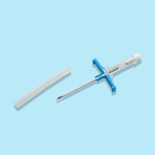 PICC Kit catheter tengah yang dipasang secara perut