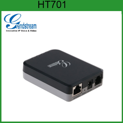 Analog Telephone Adapter 1 Fxs Port Grandstream Ata Ht701 Quality