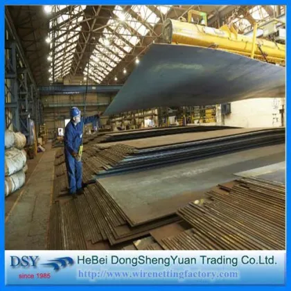 Galvanized steel Metal Iron Plate