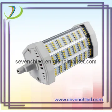 118mm 10W R7s LED Bulb R7s LED Dimmable R7s Light 10W R7s light