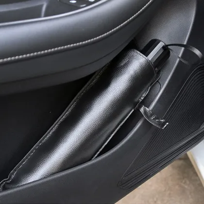 FEAMONT Car Umbrella Wind Shield Sun Shade