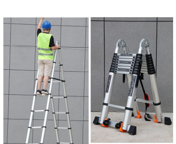 portable ladder/aluminum multi purpose folding ladder