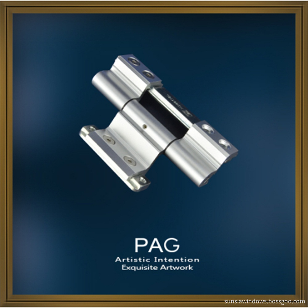 Adjustable Big Weight Capacity Door Hinge