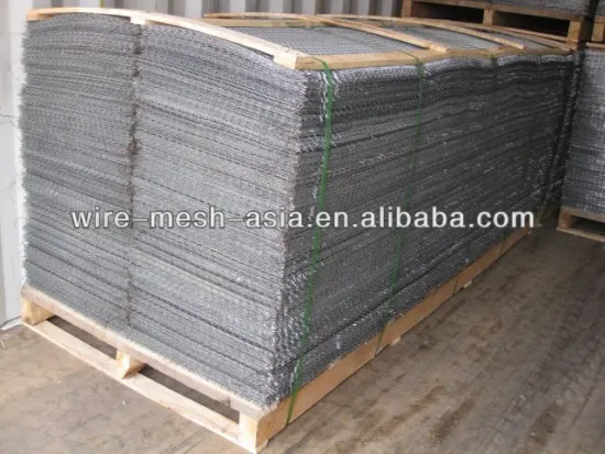 3d wire mesh panel