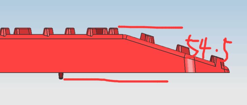 Plastic Recovery Tracks