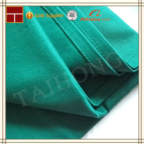 cotton factory dyed twill fabrics