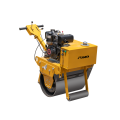 Seiko Build 325kg Single Drum Vibrat Hand Roller Compactor