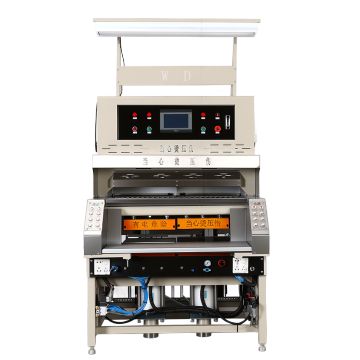 Automatic Heat Press Machine for 3D PVC Figures