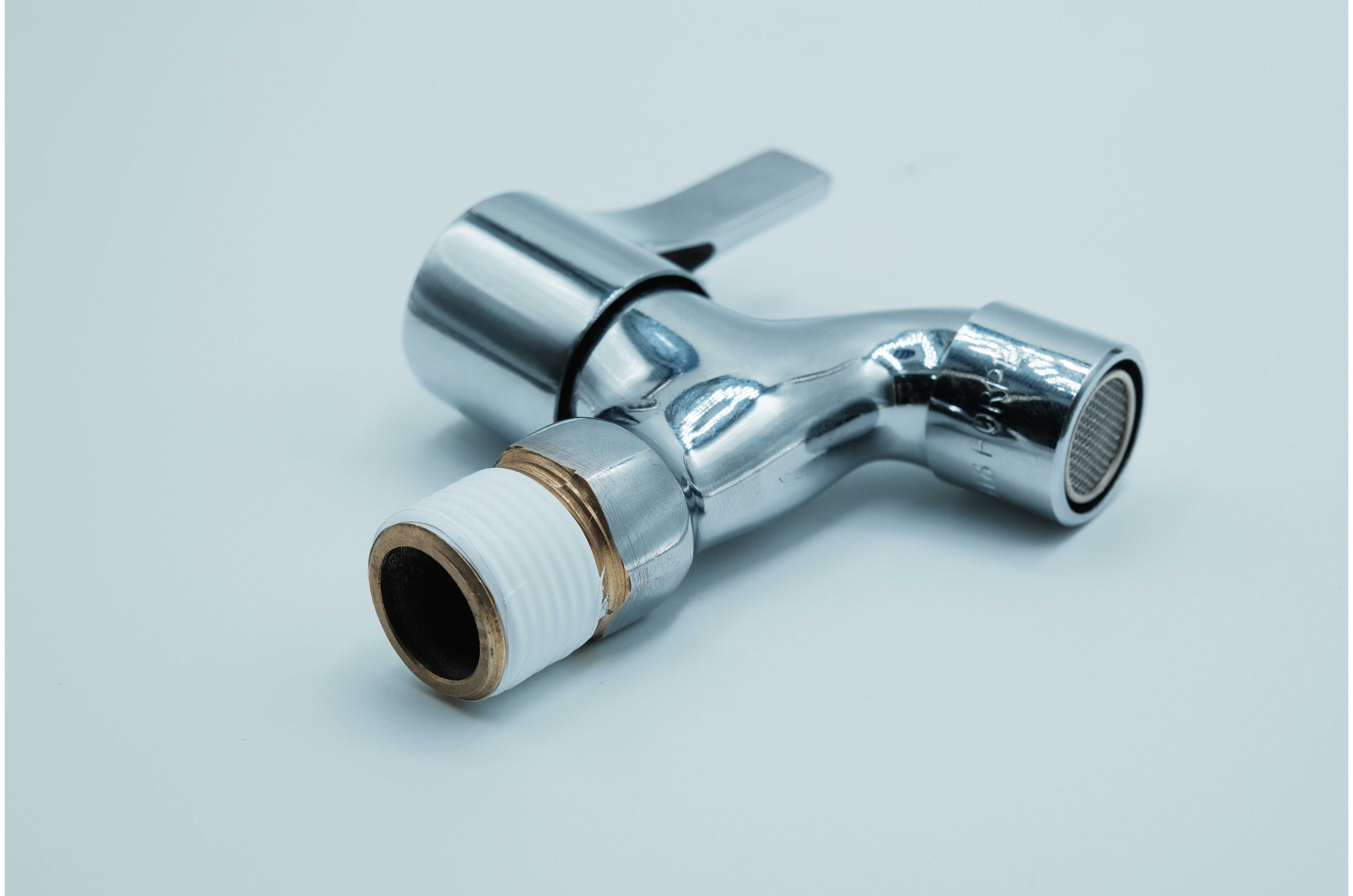 Water Heater Leak PTFE Tape