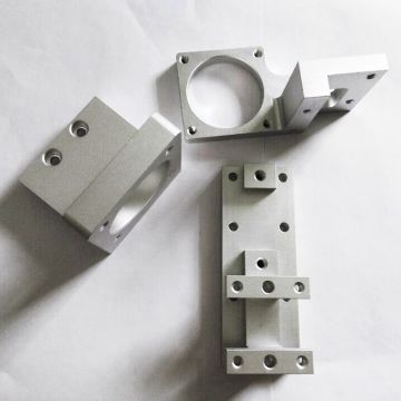 Custom aluminum AlloyTurning parts Service