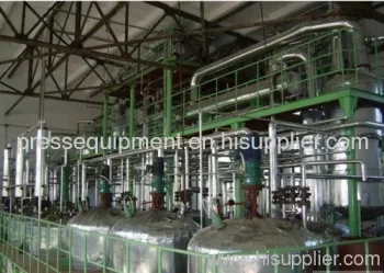 Complete Equipments Of Biodiesel Esterification Process 