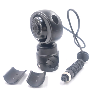 Waterproof Side Mounting Glue for Lifting Cameras - MDVR HD Truck Probe AHD1080P in Stock