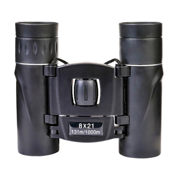8x21 Mini Faltbares HD -Fernglas für Wandern, Camping, Konzerte und Reisen