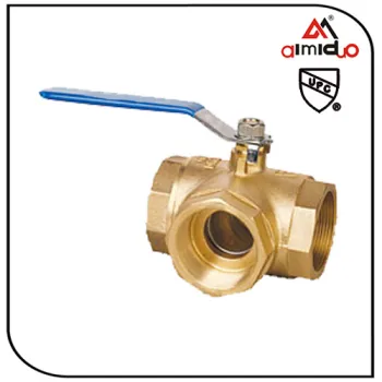 brass ball valve 2053