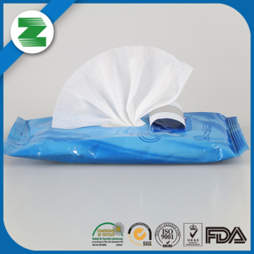 40gsm spunlace for adult bathroom &shower wipes