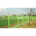 Valla de malla superior enrollable galvanizada BRC