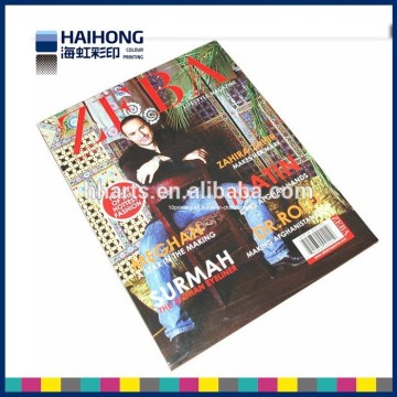 cheap magazine printing service