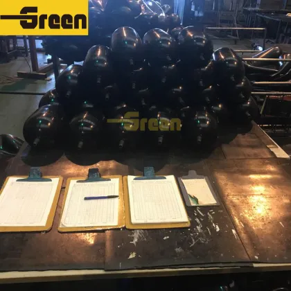 Olaer Professional Rubber Hydraulic Accumulator Bladder