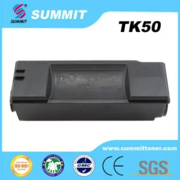 Compatible copier toner cartridge for kyocera TK50 / TK-50