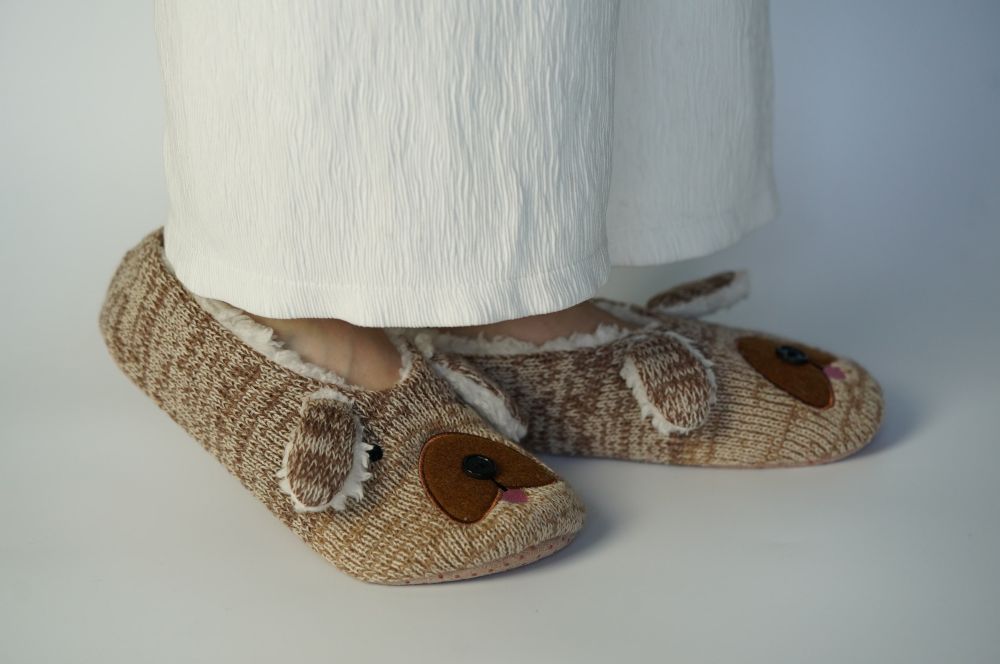 Warm Indoor Slippers