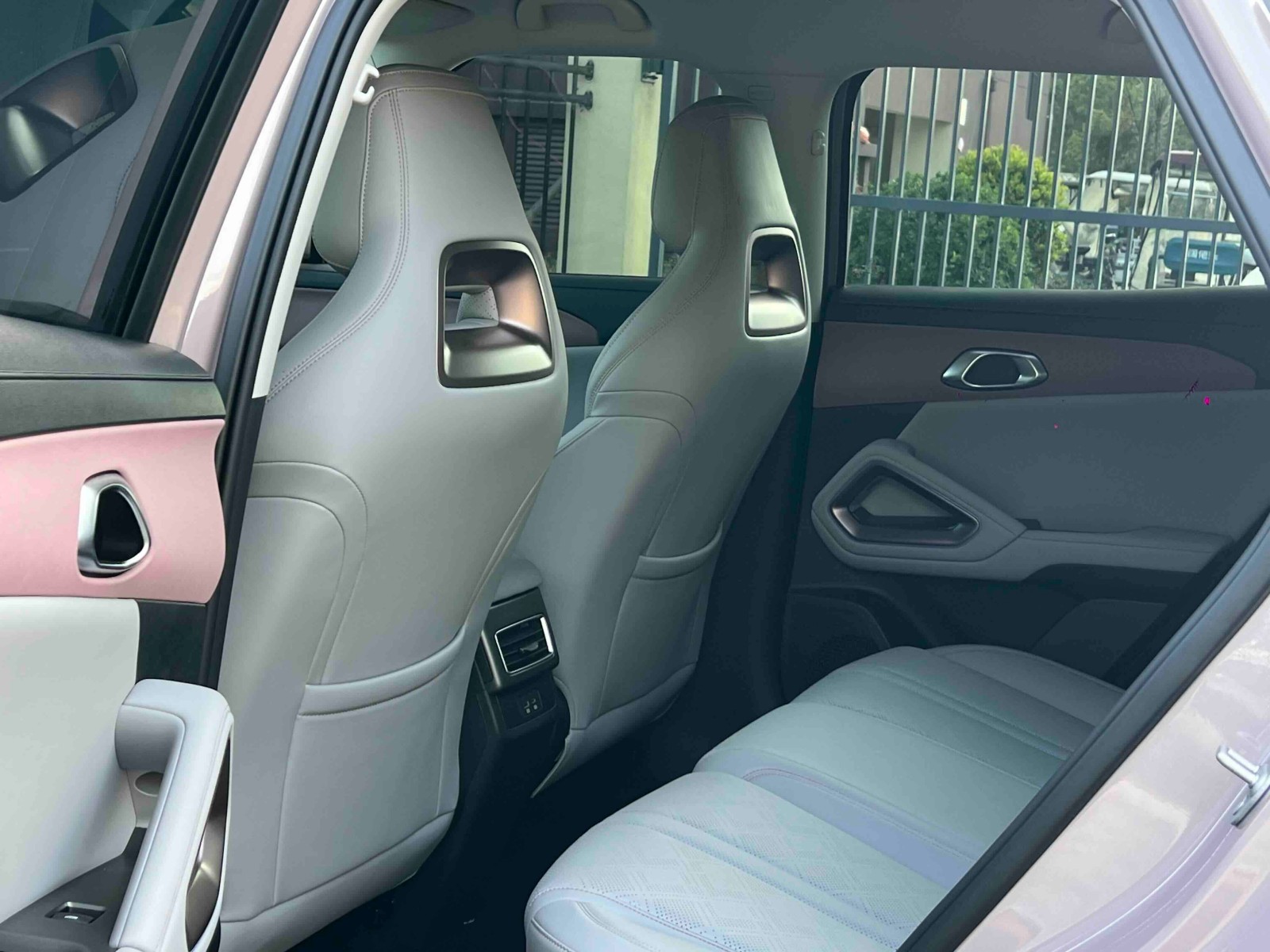 BYD Yuan UP 2025 Smart Driving Leading