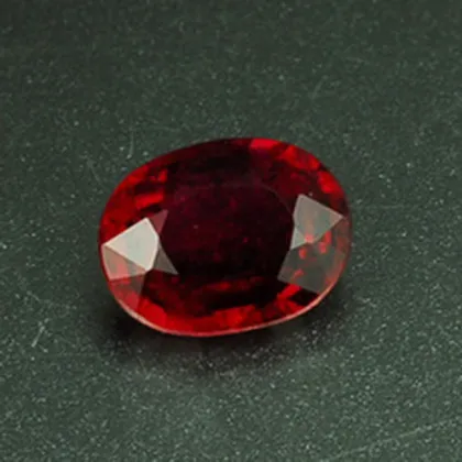 Tourmaline gemstone
