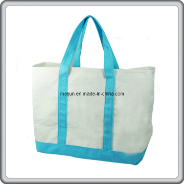 Canvas Shopping Bag (MJS-13213)